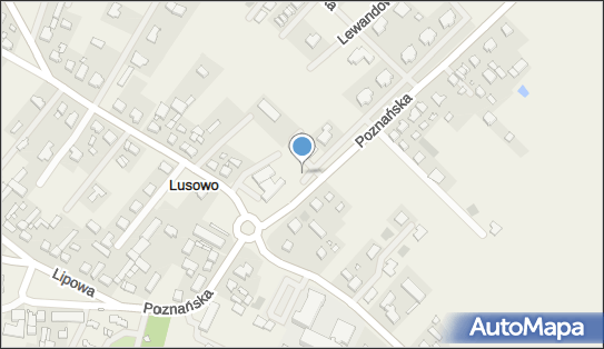 Allegro One Box Automaty, Wierzbowa 2, Lusowo 62-080, godziny otwarcia