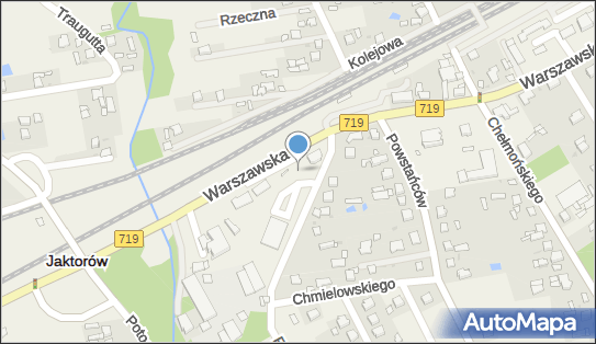 Allegro One Box Automaty, Warszawska 8, Jaktorów 96-313, godziny otwarcia