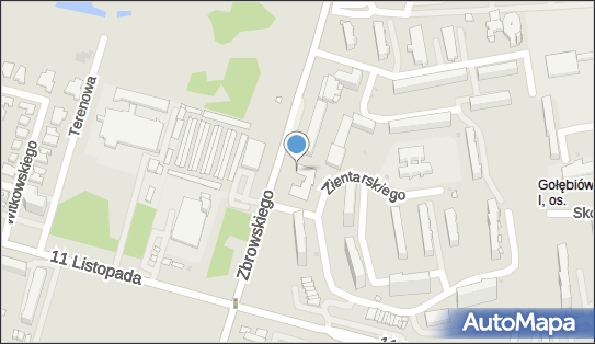 Allegro One Box Automaty, Zbrowskiego 104, Radom 26-600, godziny otwarcia