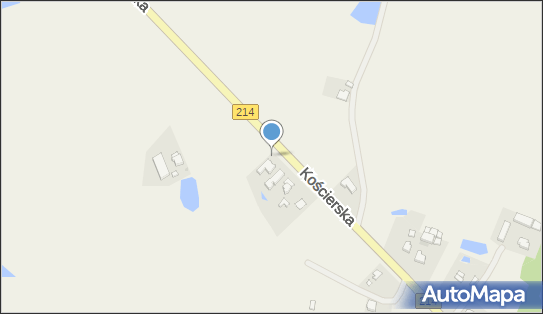 Allegro One Box Automaty, Kościerska 2A, Stara Kiszewa 83-430, godziny otwarcia