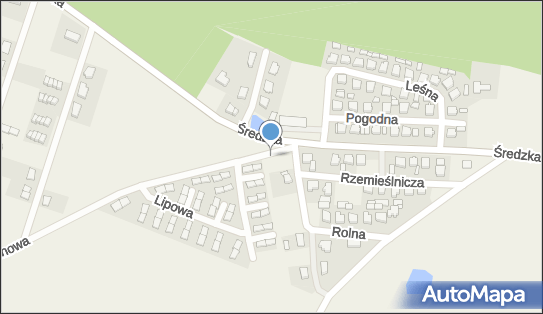 Allegro One Box Automaty, Rzemieślnicza 26, Dominowo 63-012, godziny otwarcia