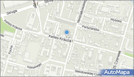 Allegro One Box Automaty, Kelles-Krauza 15, Radom 26-610, godziny otwarcia