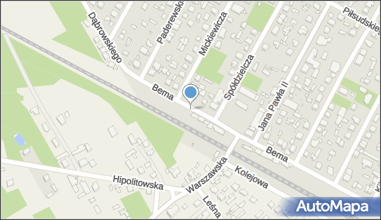 Allegro One Box Automaty, Bema 17, Halinów 05-074, godziny otwarcia