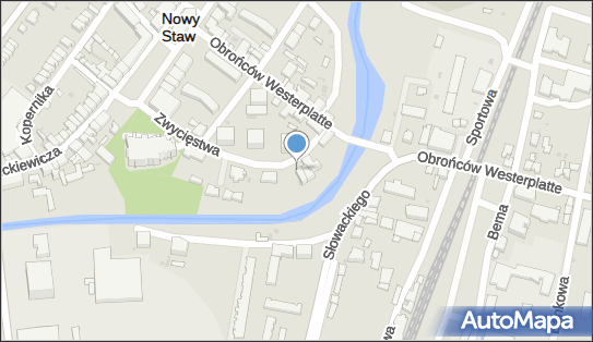 Allegro One Box Automaty, Zwycięstwa 28, Nowy Staw 82-230, godziny otwarcia