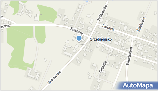 Allegro One Box Automaty, Bukowska 20, Grzebienisko 64-553, godziny otwarcia