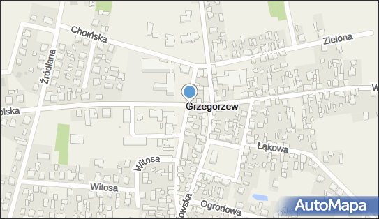 Allegro One Box Automaty, Toruńska 5B, Grzegorzew 62-640, godziny otwarcia