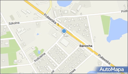 Allegro One Box Automaty, Puławska 14, Baniocha 05-532, godziny otwarcia