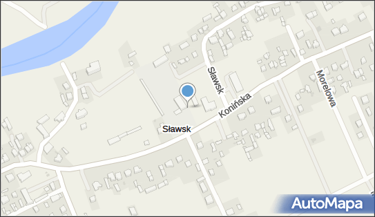 Allegro One Box Automaty, Sławsk 93A, Sławsk 62-586, godziny otwarcia