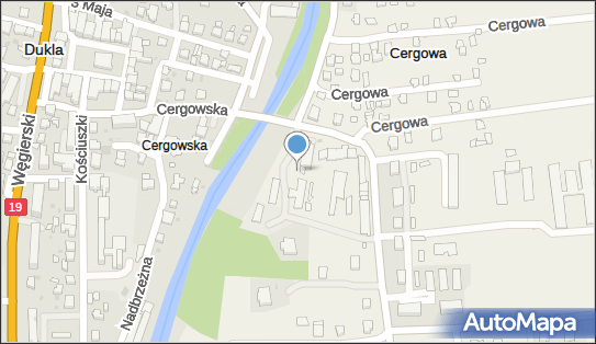 Allegro One Box Automaty, Cergowa 301, Cergowa 38-450, godziny otwarcia