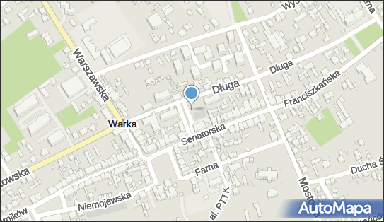 Allegro One Box Automaty, Senatorska 5B, Warka 05-660, godziny otwarcia