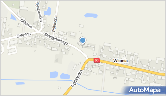 Allegro One Box Automaty, Łęczycka 2, Witonia 99-335, godziny otwarcia