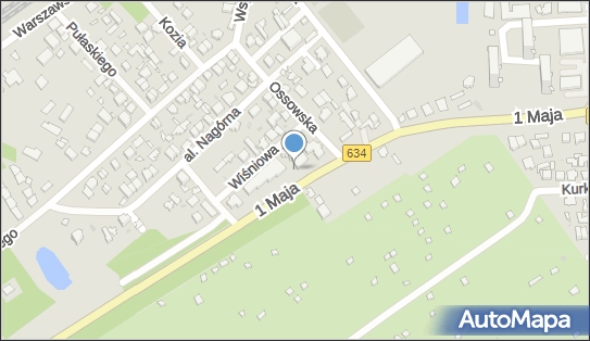 Allegro One Box Automaty, 1 Maja 1B, Wołomin 05-200, godziny otwarcia