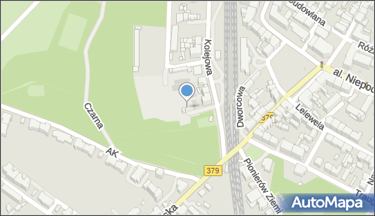 Allegro One Box Automaty, Kolejowa 1D, Świdnica 58-100, godziny otwarcia