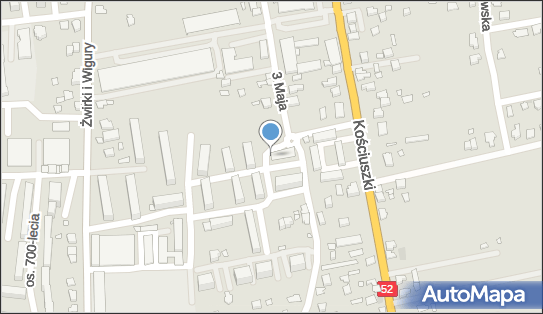 Allegro One Box Automaty, Wyszyńskiego 3, Kęty 32-650, godziny otwarcia