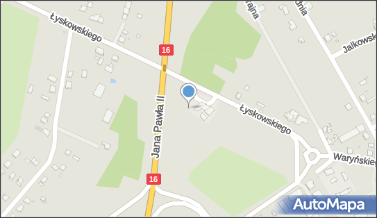 Allegro One Box Automaty, Łyskowskiego 88, Grudziądz 86-300, godziny otwarcia