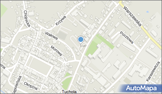 Allegro One Box Automaty, Nowodworskiego 6B, Tuchola 89-500, godziny otwarcia