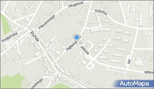 Allegro One Box Automaty, Witosa 1, Dobczyce 32-410, godziny otwarcia