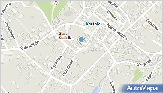 Allegro One Box Automaty, Szkolna 1, Kraśnik 23-200, godziny otwarcia