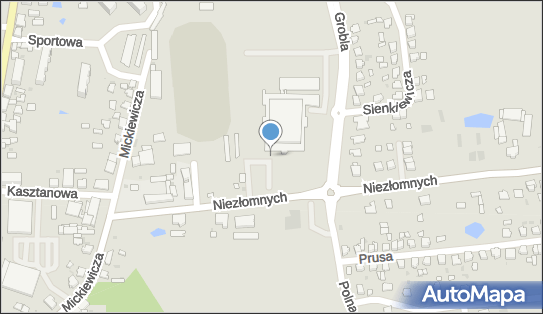 Allegro One Box Automaty, Grobla 1b, Mogilno 88-300, godziny otwarcia