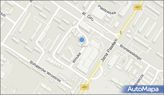 Allegro One Box Automaty, Wnuka 6, Sieradz 98-200, godziny otwarcia