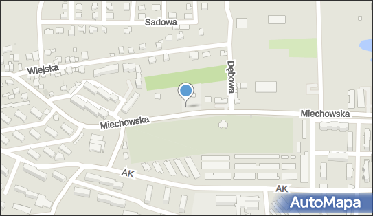 Allegro One Box Automaty, Miechowska 67, Wolbrom 32-340, godziny otwarcia