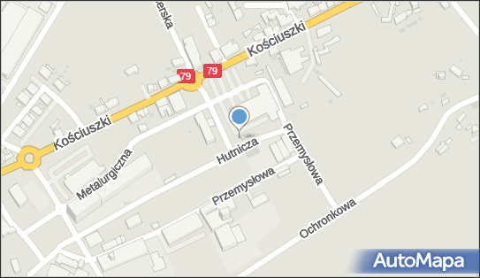 Allegro One Box Automaty, Kościuszki 43a, Trzebinia 32-540, godziny otwarcia