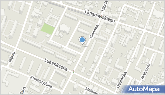 Allegro One Box Automaty, Klonowa 11, Łódź 91-036, godziny otwarcia