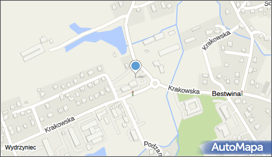 Allegro One Box Automaty, Krakowska 176, Bestwina 43-512, godziny otwarcia