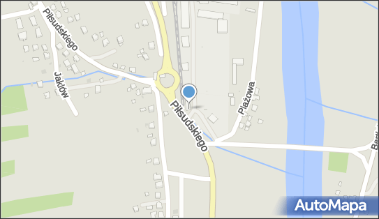 Allegro One Box Automaty, Karolówka 17, Dynów 36-065, godziny otwarcia