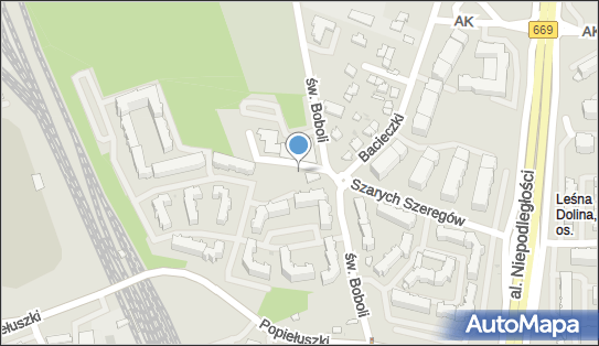 Allegro One Box Automaty, Świętego Andrzeja Boboli 95, Białystok 15-649, godziny otwarcia