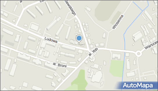 Allegro One Box Automaty, Ludowa 2A/2, Biskupiec 11-300, godziny otwarcia