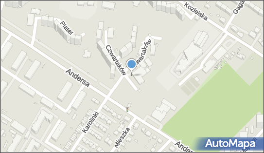 Allegro One Box Automaty, Czwartaków 13, Gliwice 44-121, godziny otwarcia