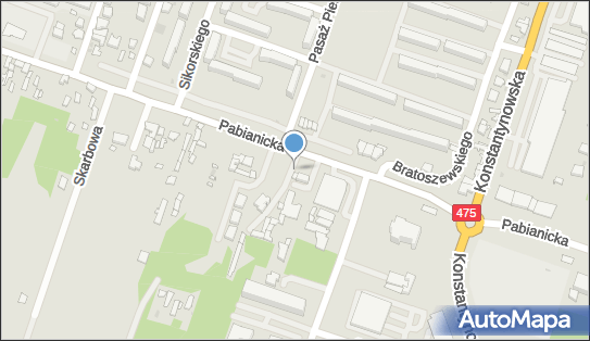 Allegro One Box Automaty, Pabianicka 107, Aleksandrów Łódzki 95-070, godziny otwarcia