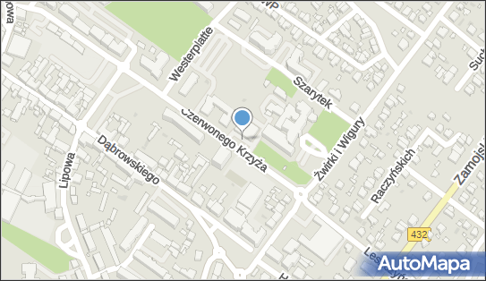 Allegro One Box Automaty, Czerwonego Krzyża 2a, Środa Wielkopolska 63-000, godziny otwarcia