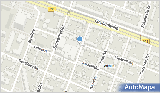 Allegro One Box Automaty, Zamieniecka 80, Warszawa 04-158, godziny otwarcia