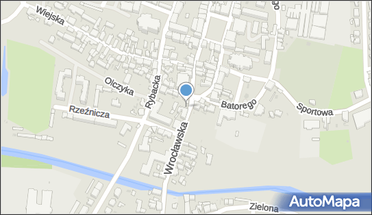 Allegro One Box Automaty, Wrocławska 4b, Żmigród 55-140, godziny otwarcia