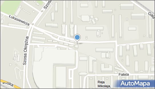 Allegro One Box Automaty, Szosa Okrężna 4J, Toruń 87-100, godziny otwarcia