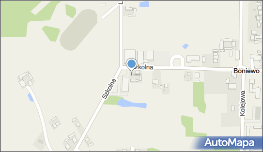 Allegro One Box Automaty, Szkolna 13b, Boniewo 87-851, godziny otwarcia