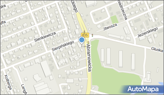 Allegro One Box Automaty, Seweryna Sierpińskiego 2, Lublin 20-448, godziny otwarcia