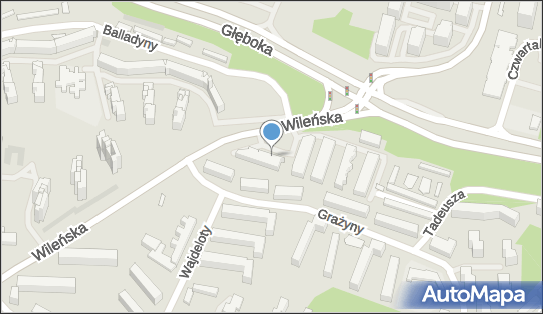 Allegro One Box Automaty, Wileńska 2F, Lublin 20-603, godziny otwarcia