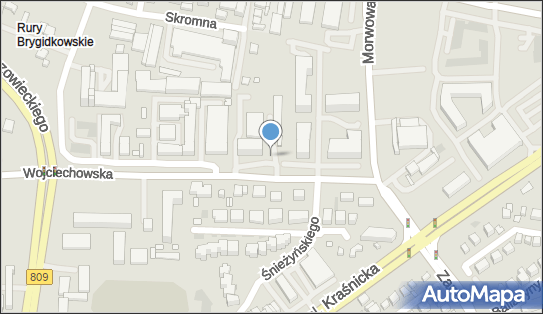 Allegro One Box Automaty, Wojciechowska 5a, Lublin 20-704, godziny otwarcia