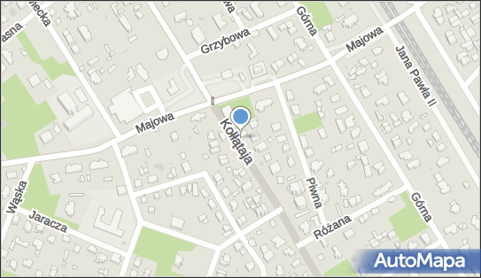 Allegro One Box Automaty, Kołłątaja 58, Otwock 05-402, godziny otwarcia