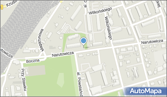 Allegro One Box Automaty, Narutowicza 100a, Inowrocław 88-100, godziny otwarcia