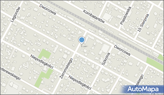 Allegro One Box Automaty, Dworcowa 71, Sulejówek 05-070, godziny otwarcia