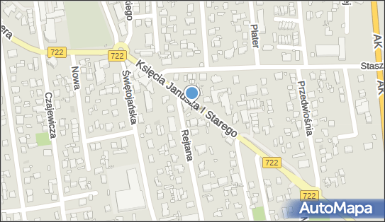 Allegro One Box Automaty, Księcia Janusza I Starego 12B, Piaseczno 05-500, godziny otwarcia