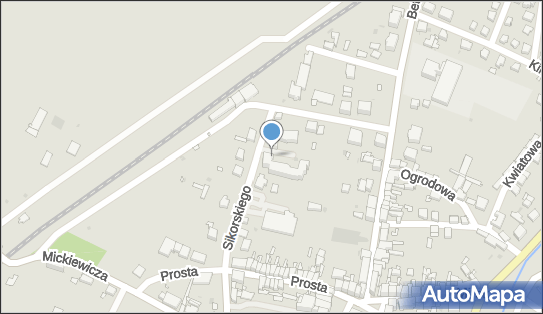 Allegro One Box Automaty, Sikorskiego 1a, Mirsk 59-630, godziny otwarcia