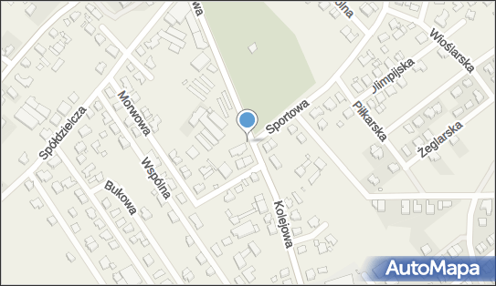 Allegro One Box Automaty, Kolejowa 6, Skórzewo 60-185, godziny otwarcia