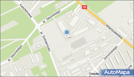 Allegro One Box Automaty, al. Solidarności 4, Kozienice 26-900, godziny otwarcia