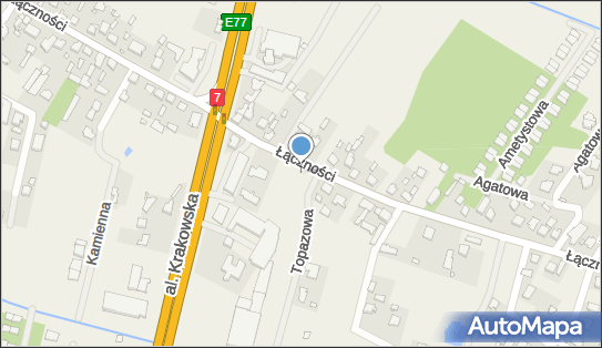 Allegro One Box Automaty, Łączności 27, Łazy 05-552, godziny otwarcia