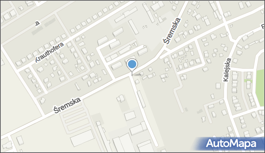 Allegro One Box Automaty, Śremska 27, Kórnik 62-035, godziny otwarcia